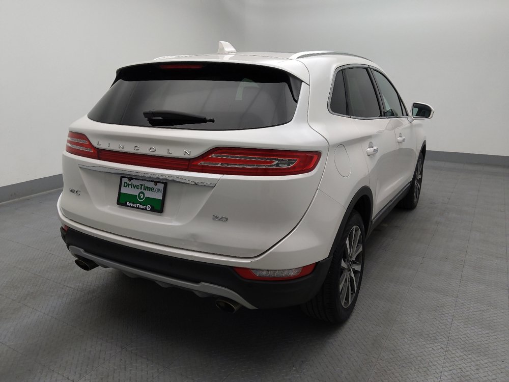 Used 2019 Lincoln MKC Reserve AWD/4WD image 7