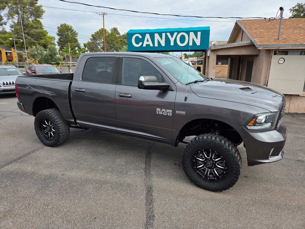 Used 2016 RAM 1500 Sport AWD/4WD image 4