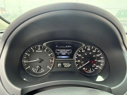 Used 2015 Nissan Altima 3.5 SL FWD image 7