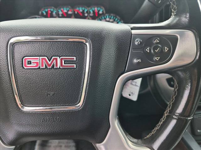 Used 2017 GMC Sierra 1500 SLT w/ Suspension Package, Off-Road AWD/4WD image 30