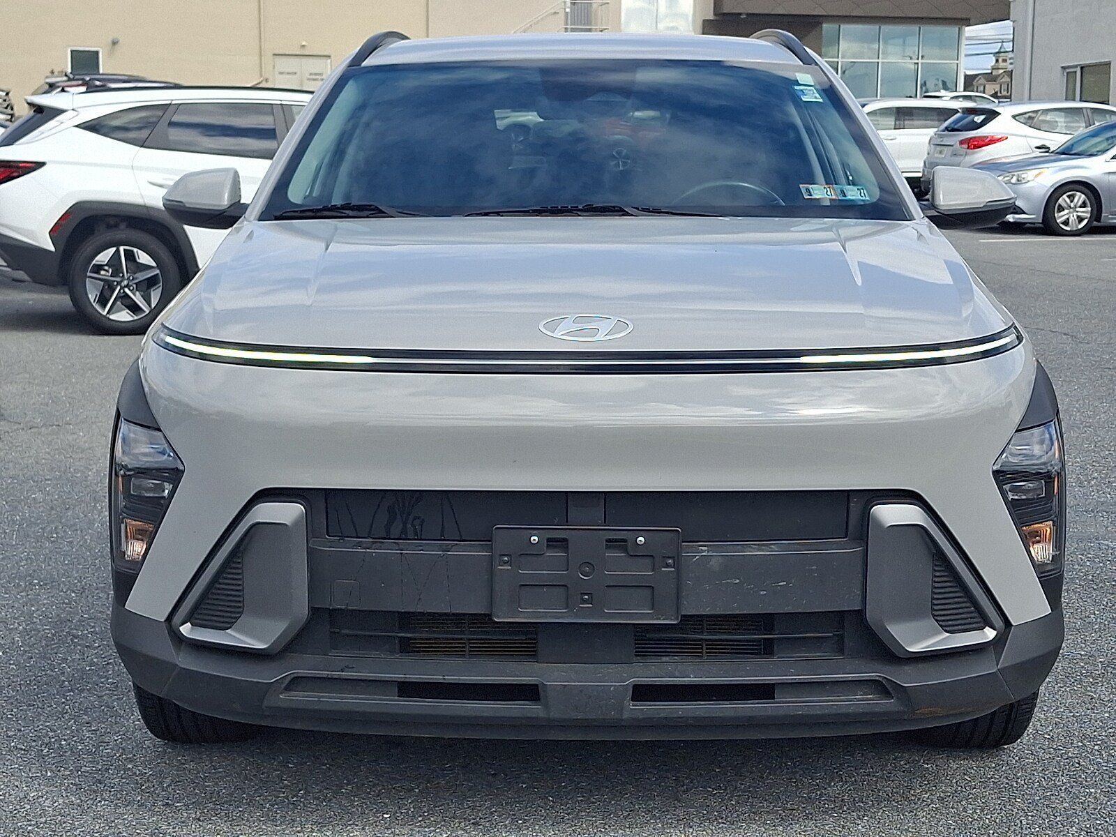Certified 2024 Hyundai Kona SEL FWD image 2