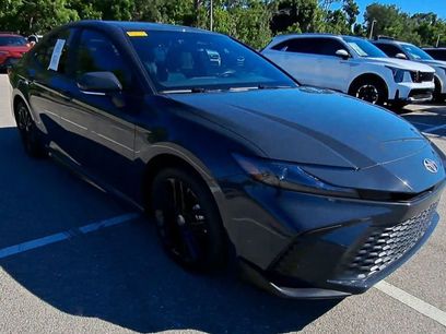 Certified 2025 Toyota Camry SE