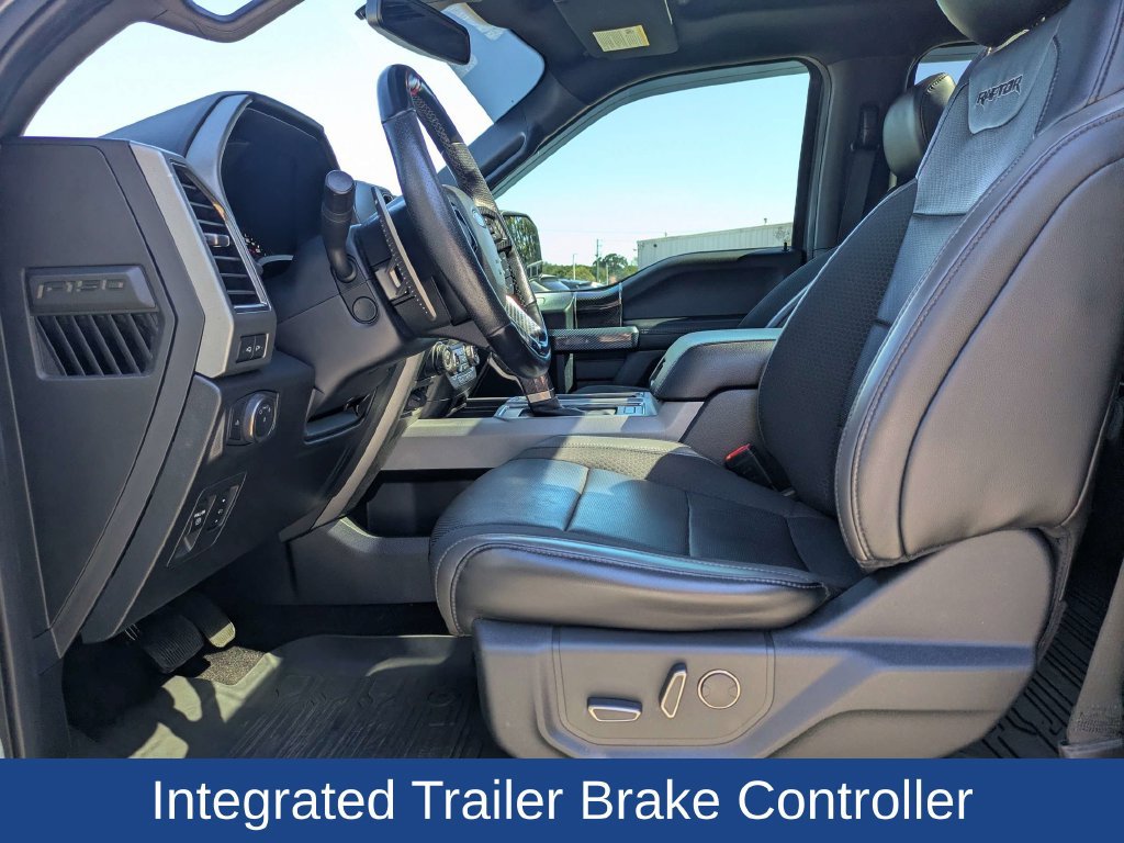 Used 2020 Ford F150 Raptor w/ Equipment Group 802A Luxury AWD/4WD image 14