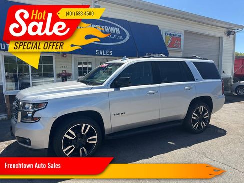 Used 2019 Chevrolet Tahoe LT AWD/4WD image 7