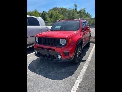 Certified 2019 Jeep Renegade Altitude w/ Quick Order Package 2XM