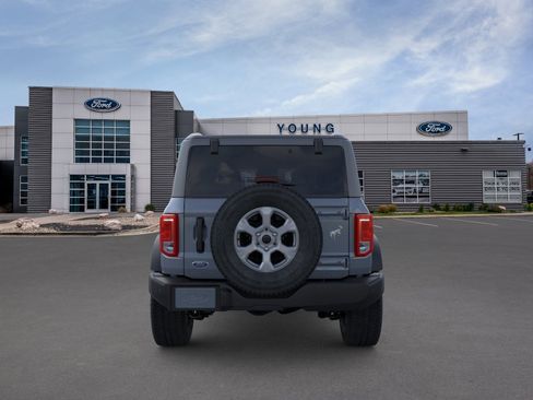 New 2025 Ford Bronco Big Bend AWD/4WD image 5