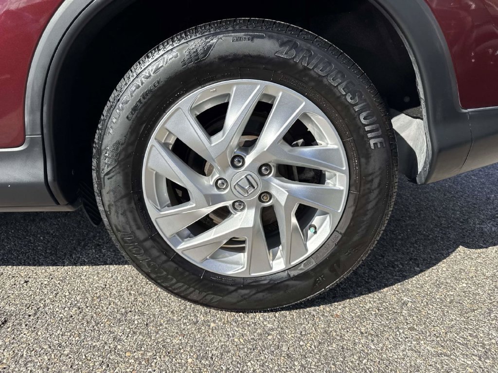 Used 2015 Honda CR-V EX-L image 9