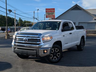 Used 2016 Toyota Tundra SR5