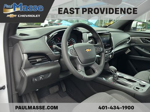 Certified 2023 Chevrolet Traverse LT w/ Rear Camera Mirror Package AWD/4WD image 16