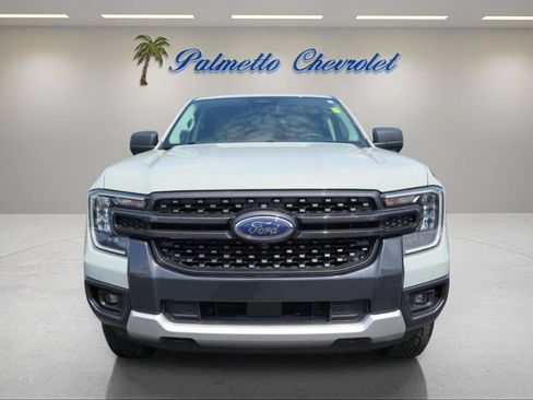 Used 2024 Ford Ranger XLT w/ Technology Package AWD/4WD image 8