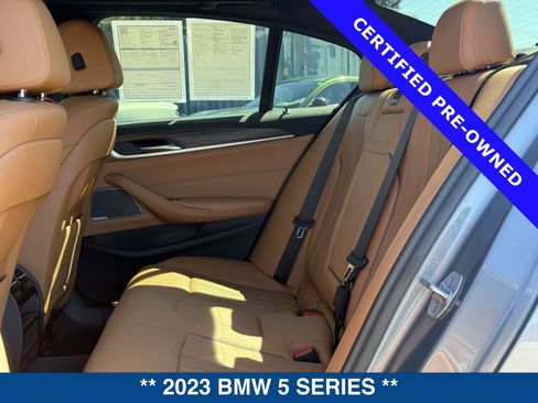 Used 2023 BMW 540i xDrive 540i xDrive image 13