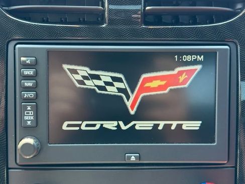 Used 2011 Chevrolet Corvette Grand Sport w/ Preferred Equipment Group RWD image 7