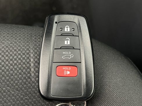 New 2024 Toyota RAV4 XLE image 36