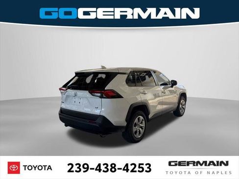 Certified 2024 Toyota RAV4 LE FWD image 9