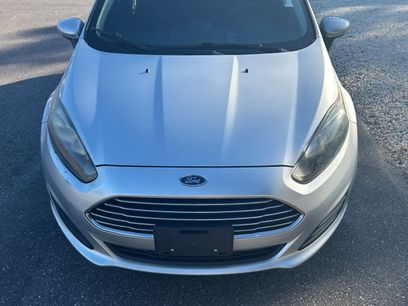 Used 2016 Ford Fiesta S
