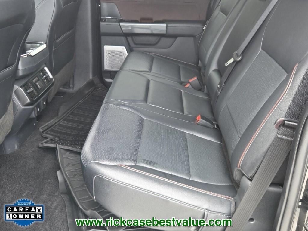 Used 2023 Ford F150 Lariat w/ Equipment Group 502A High AWD/4WD image 11