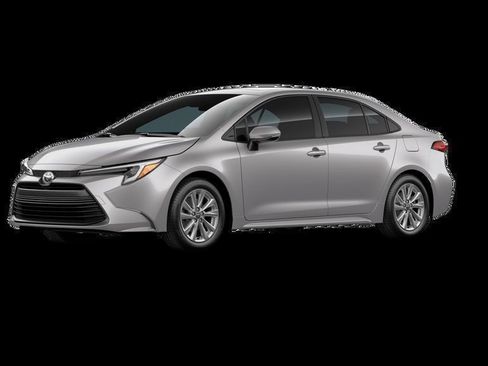 New 2026 Toyota Corolla XLE image 24