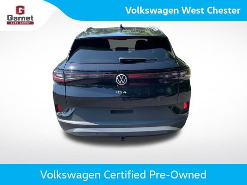 Certified 2023 Volkswagen ID.4 Pro S Plus AWD/4WD image 4
