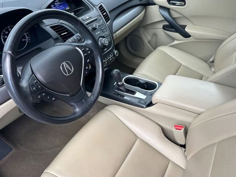 Used 2017 Acura RDX FWD image 11