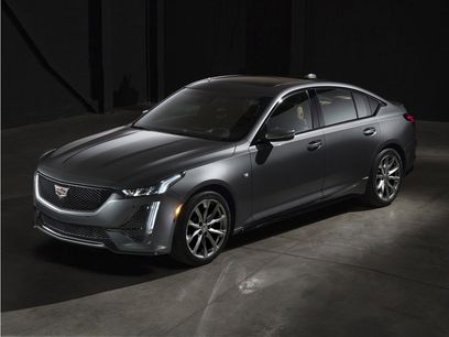 Used 2020 Cadillac CT5 Premium Luxury