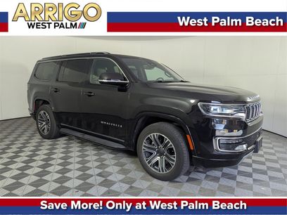 Used 2024 Jeep Wagoneer Series II