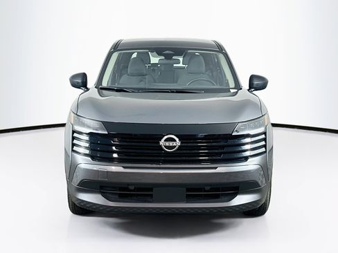 Used 2025 Nissan Kicks S AWD/4WD image 2