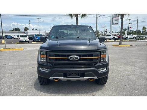 Used 2023 Ford F150 Tremor w/ Trailer Tow Package AWD/4WD image 9