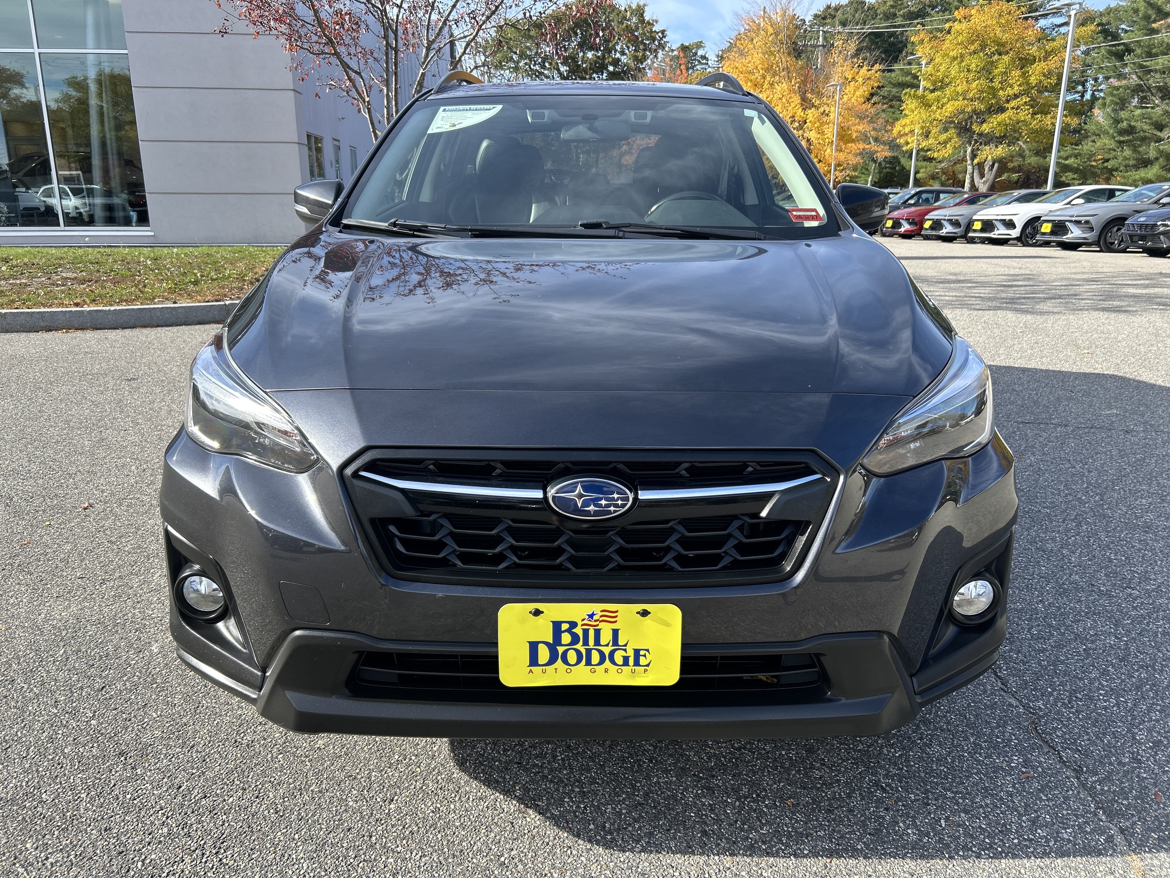 Used 2019 Subaru Crosstrek 2.0i Limited w/ Moonroof Package AWD/4WD image 4