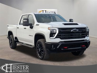 New 2026 Chevrolet Silverado 2500 LT w/ Trail Boss Package