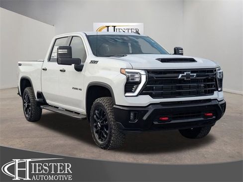 New 2026 Chevrolet Silverado 2500 LT w/ Trail Boss Package image 1