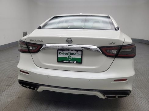 Used 2021 Nissan Maxima 3.5 SV w/ Floor Mat Group image 7