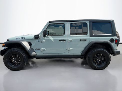 Used 2024 Jeep Wrangler Willys image 6