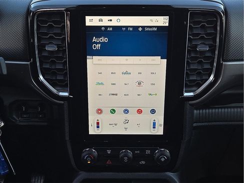 Used 2025 Ford Ranger XLT w/ Advanced Towing Package image 11