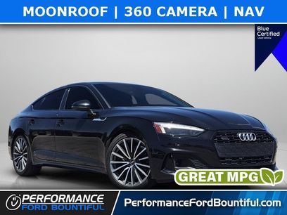 Used 2022 Audi A5 2.0T Premium Plus w/ Premium Plus
