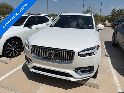 Used 2024 Volvo XC90 B6 Ultimate w/ Protection Package Premier AWD/4WD image 6