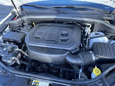 Used 2020 Dodge Durango SXT w/ Popular Equipment Group image 29