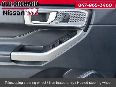 Used 2022 Ford Explorer Limited w/ Class IV Trailer Tow Package image 10