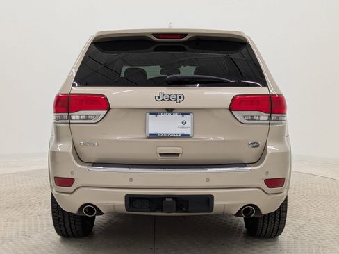 Used 2015 Jeep Grand Cherokee Overland image 10
