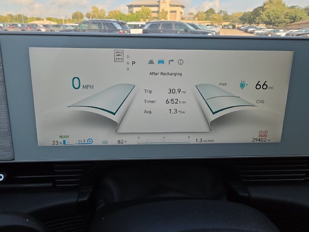 Certified 2024 Hyundai Ioniq 5 SEL RWD image 18
