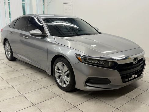 Used 2019 Honda Accord LX image 1