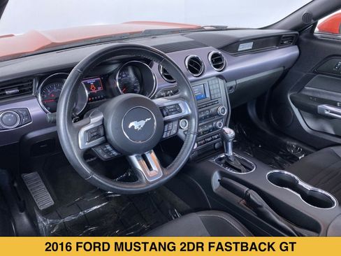 Used 2016 Ford Mustang GT RWD image 2