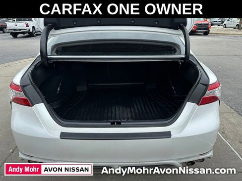 Used 2020 Toyota Camry XSE w/ Protection Package (Q2) FWD image 10