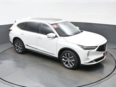 Used 2022 Acura MDX SH-AWD w/ Technology Package image 37