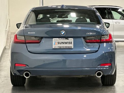 Used 2025 BMW 330i Sedan RWD image 5