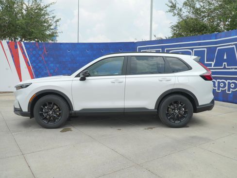 New 2026 Honda CR-V Sport image 10