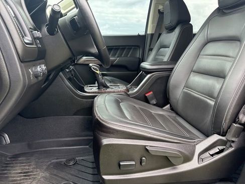 Used 2022 GMC Canyon Denali AWD/4WD image 8