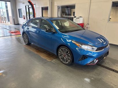Used 2023 Kia Forte GT w/ GT2 Package