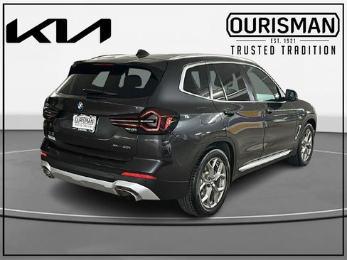 Used 2024 BMW X3 xDrive30i w/ Convenience Package image 4