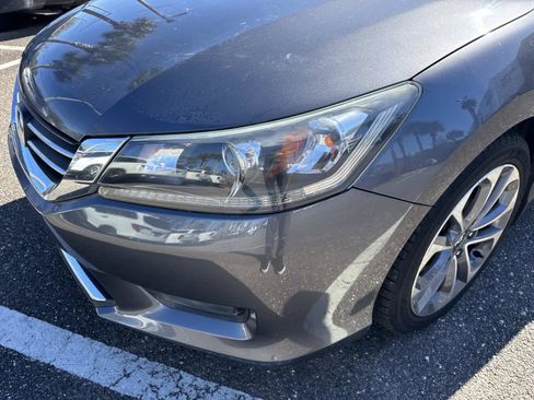 Used 2014 Honda Accord Sport image 9