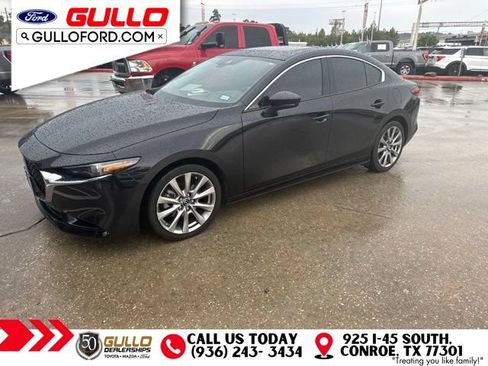 Used 2023 MAZDA MAZDA3 s AWD/4WD image 6